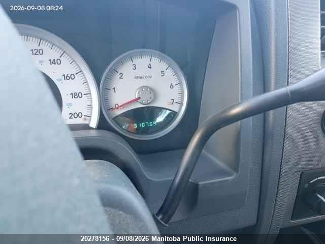 20278156 :رقم المزاد ، 1D7HW48K67S162542 vin ، 2007 Dodge Dakota Slt Quad Cab مزاد بيع