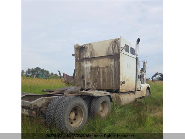 Auction sale of the 2007 International 9900, vin: 2HSCHAPR87C466415, lot number: 20278162