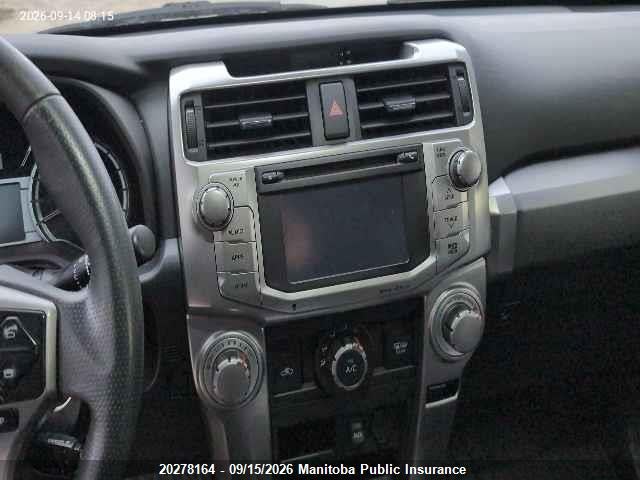 Toyota 4runner Sr5 V6 2017 JTEBU5JR6H5451242 Image 5