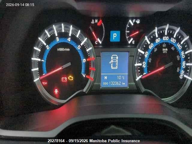Toyota 4runner Sr5 V6 2017 JTEBU5JR6H5451242 Image 7