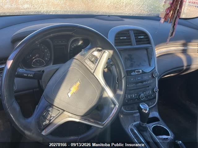1G11D5SL0FF266730 Chevrolet MALIBU LT