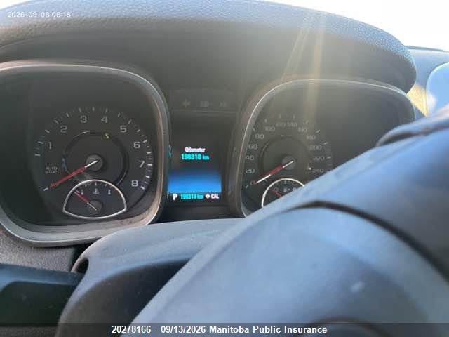 1G11D5SL0FF266730 Chevrolet MALIBU LT