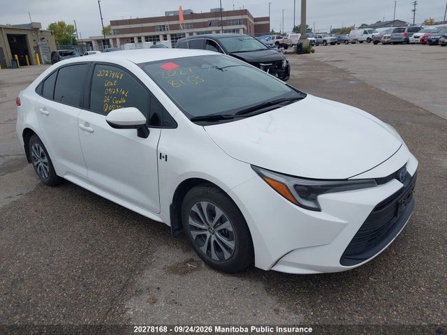 Auction sale of the 2024 Toyota Corolla Le Hybrid, vin: JTDBCMFE3R3051708, lot number: 20278168