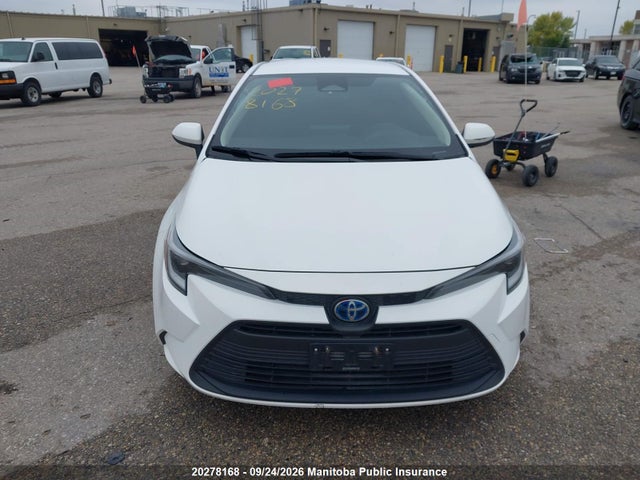 Auction sale of the 2024 Toyota Corolla Le Hybrid, vin: JTDBCMFE3R3051708, lot number: 20278168