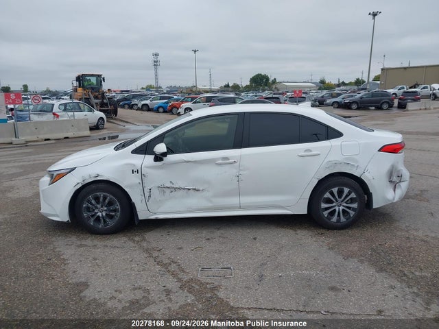 Auction sale of the 2024 Toyota Corolla Le Hybrid, vin: JTDBCMFE3R3051708, lot number: 20278168