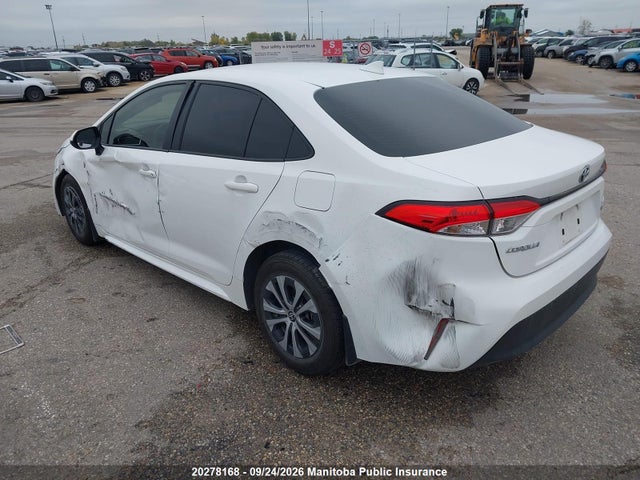 Auction sale of the 2024 Toyota Corolla Le Hybrid, vin: JTDBCMFE3R3051708, lot number: 20278168