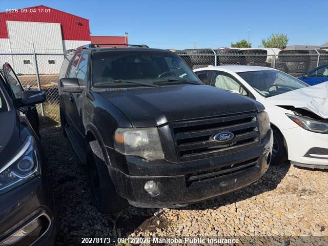 Продаж на аукціоні авто 2009 Ford Expedition Max Limited, vin: 1FMFK20579LA09992, номер лоту: 20278173