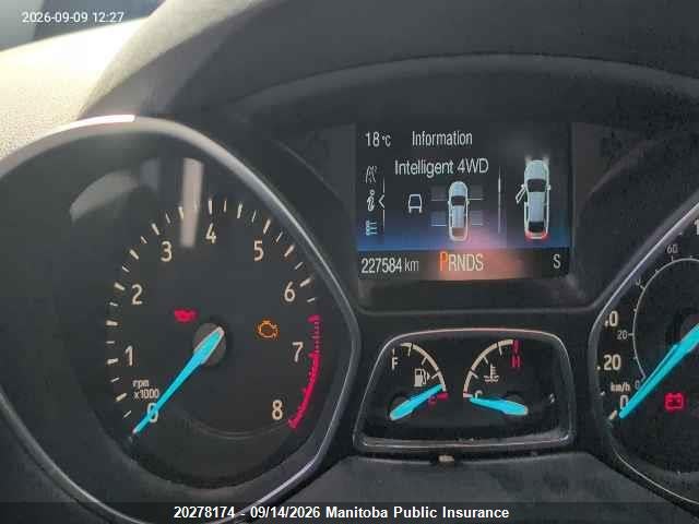 Ford ESCAPE SE 2017 1FMCU9GD5HUD31669 Image 7