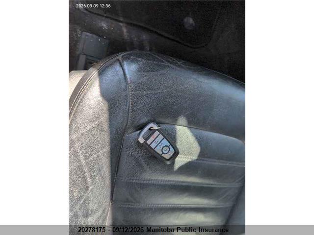 3FA6P0T9XHR127095 Ford Fusion Platinum
