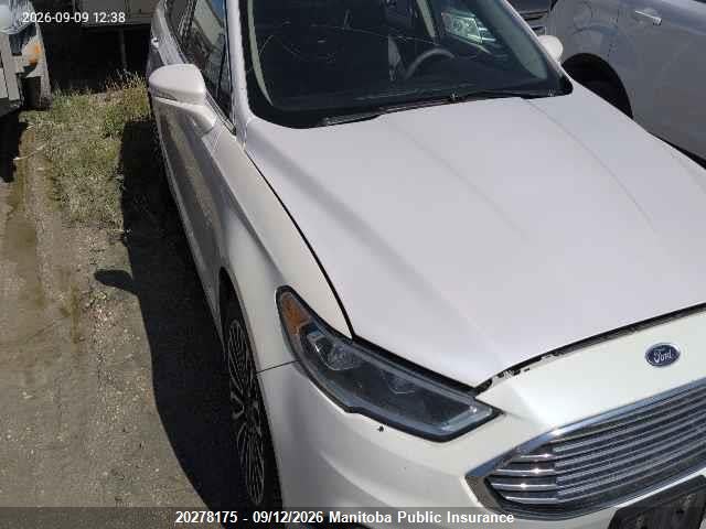 Ford Fusion Platinum 2017 3FA6P0T9XHR127095 Image 6
