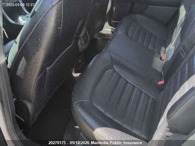 Ford Fusion Platinum 2017 3FA6P0T9XHR127095 Image 8