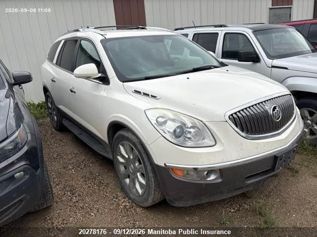 Продажа на аукционе авто 2012 Buick Enclave Cxl, vin: 5GAKVCED5CJ353602, номер лота: 20278176