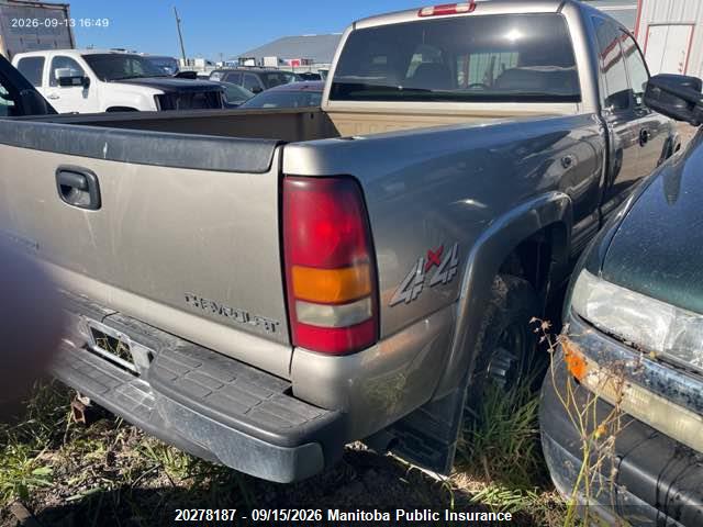 Продаж на аукціоні авто 2000 Chevrolet Silverado 2500 Ext Cab, vin: 1GCGK29U6YZ163320, номер лоту: 20278187