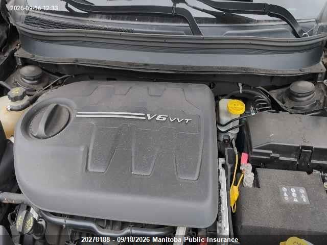 Jeep Cherokee Limited 2015 1C4PJMDS1FW752388 Image 10