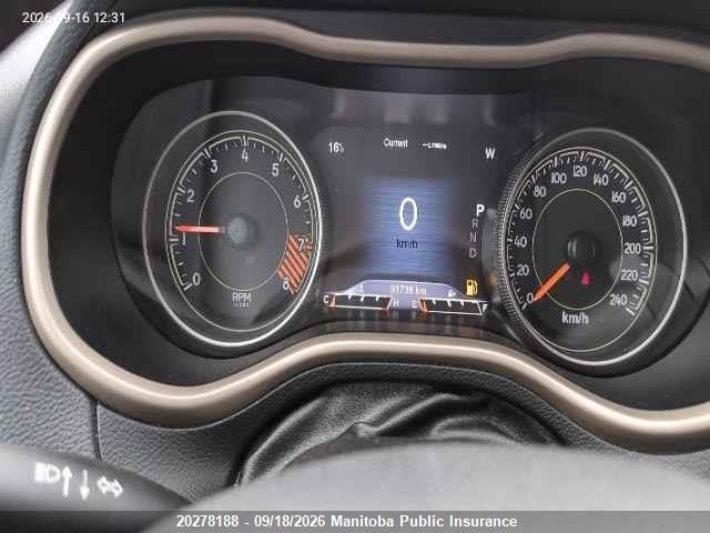Jeep Cherokee Limited 2015 1C4PJMDS1FW752388 Image 5