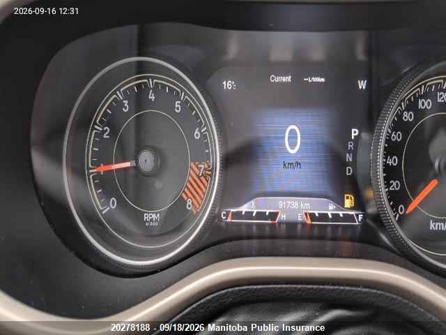 Jeep Cherokee Limited 2015 1C4PJMDS1FW752388 Image 7