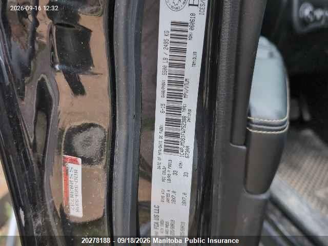 Jeep Cherokee Limited 2015 1C4PJMDS1FW752388 Image 9
