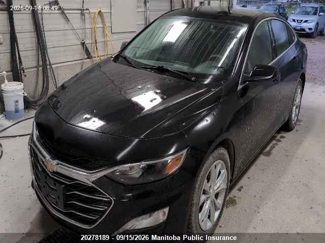 1G1ZD5ST7RF191693 Chevrolet MALIBU LT