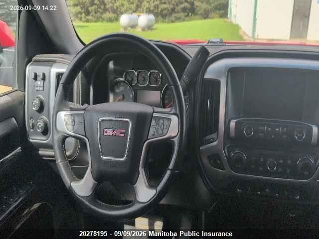 GMC Sierra 1500 Sle Crew Cab 2014 3GTU2UEC9EG345830 Image 5