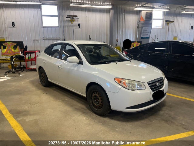 Продаж на аукціоні авто 2009 Hyundai Elantra Gl, vin: KMHDU45D89U740213, номер лоту: 20278196