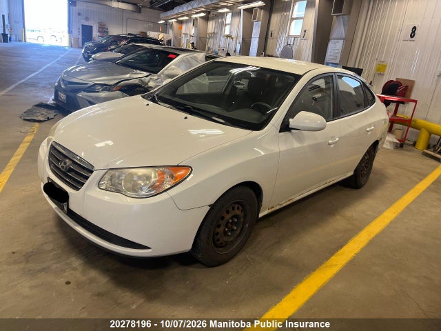 Продаж на аукціоні авто 2009 Hyundai Elantra Gl, vin: KMHDU45D89U740213, номер лоту: 20278196