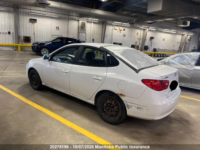 Продаж на аукціоні авто 2009 Hyundai Elantra Gl, vin: KMHDU45D89U740213, номер лоту: 20278196