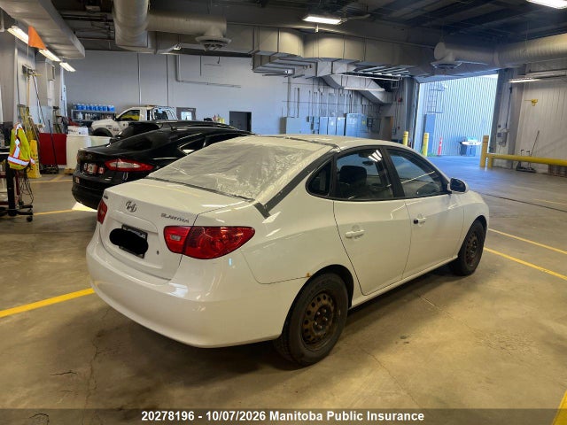 Продаж на аукціоні авто 2009 Hyundai Elantra Gl, vin: KMHDU45D89U740213, номер лоту: 20278196