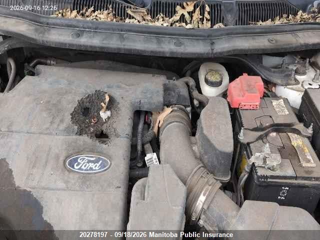 Продаж на аукціоні авто 2011 Ford Explorer Limited, vin: 1FMHK8F81BGA58083, номер лоту: 20278197