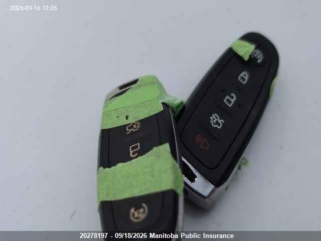 Продаж на аукціоні авто 2011 Ford Explorer Limited, vin: 1FMHK8F81BGA58083, номер лоту: 20278197