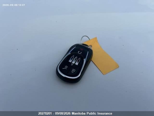 Aukcja sprzedaży 2024 Buick Envista St, vin: KL47LBE25RB148202, numer aukcji: 20278201