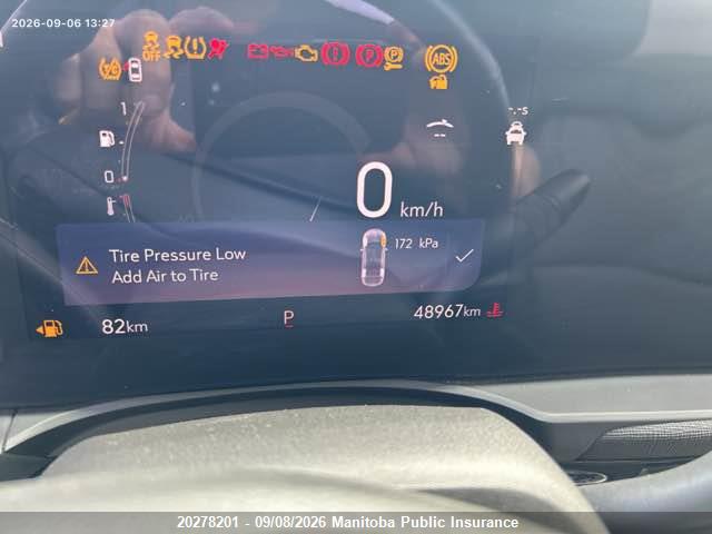 Aukcja sprzedaży 2024 Buick Envista St, vin: KL47LBE25RB148202, numer aukcji: 20278201