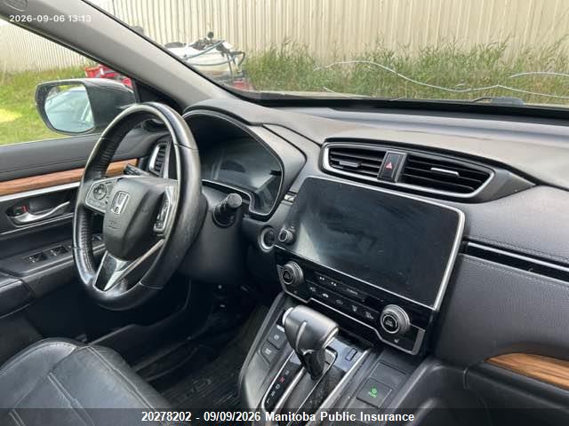 Honda Cr-v Touring 2017 2HKRW2H96HH123479 Image 5
