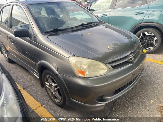 Продажа на аукционе авто 2003 Toyota Echo, vin: JTDBT123035052667, номер лота: 20278210
