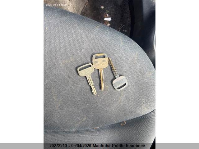 20278210 :رقم المزاد ، JTDBT123035052667 vin ، 2003 Toyota Echo مزاد بيع