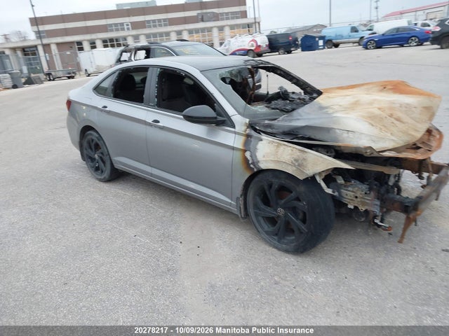 20278217 :رقم المزاد ، 3VWSX7BU9SM018944 vin ، 2025 Volkswagen Jetta Comfortline 1.5 Tsi مزاد بيع