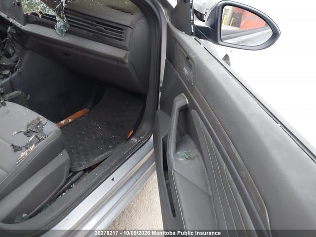 20278217 :رقم المزاد ، 3VWSX7BU9SM018944 vin ، 2025 Volkswagen Jetta Comfortline 1.5 Tsi مزاد بيع