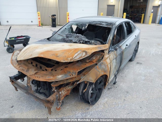 20278217 :رقم المزاد ، 3VWSX7BU9SM018944 vin ، 2025 Volkswagen Jetta Comfortline 1.5 Tsi مزاد بيع