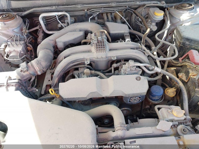 20278220 :رقم المزاد ، 4S4BSCAC0H3343393 vin ، 2017 Subaru Outback 2.5i مزاد بيع