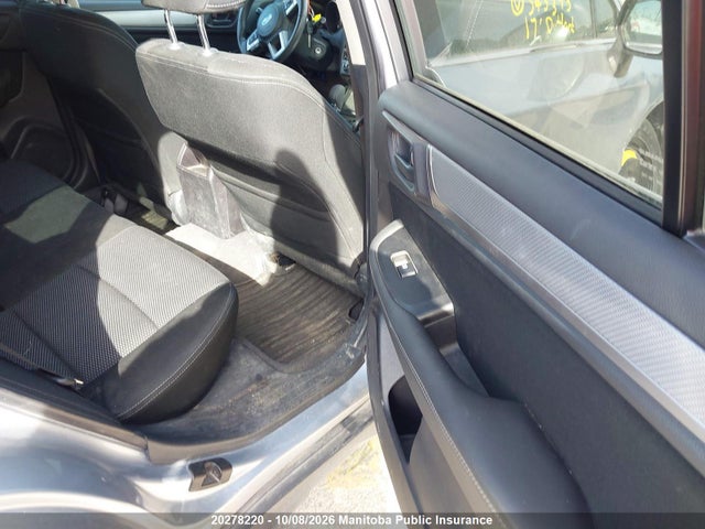 20278220 :رقم المزاد ، 4S4BSCAC0H3343393 vin ، 2017 Subaru Outback 2.5i مزاد بيع