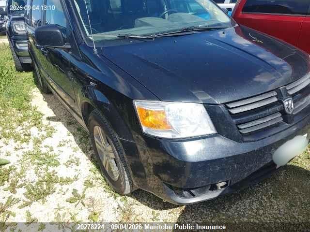 Aukcja sprzedaży 2010 Dodge Grand Caravan Se, vin: 2D4RN4DE3AR292484, numer aukcji: 20278224