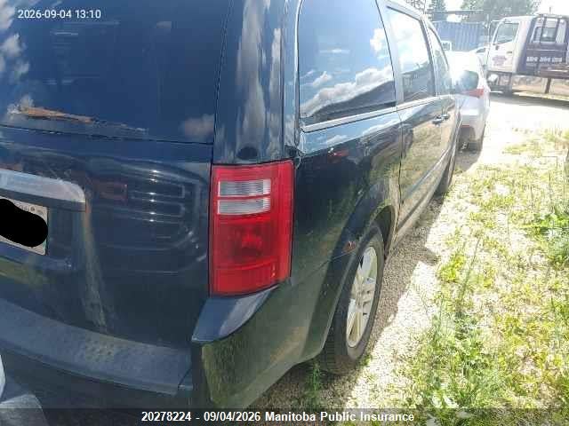 Продажа на аукционе авто 2010 Dodge Grand Caravan Se, vin: 2D4RN4DE3AR292484, номер лота: 20278224