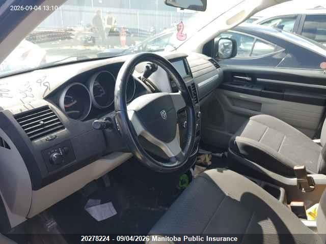 Продажа на аукционе авто 2010 Dodge Grand Caravan Se, vin: 2D4RN4DE3AR292484, номер лота: 20278224