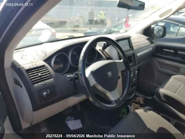 Продажа на аукционе авто 2010 Dodge Grand Caravan Se, vin: 2D4RN4DE3AR292484, номер лота: 20278224