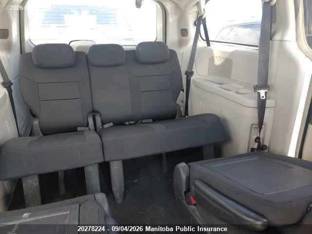Продажа на аукционе авто 2010 Dodge Grand Caravan Se, vin: 2D4RN4DE3AR292484, номер лота: 20278224