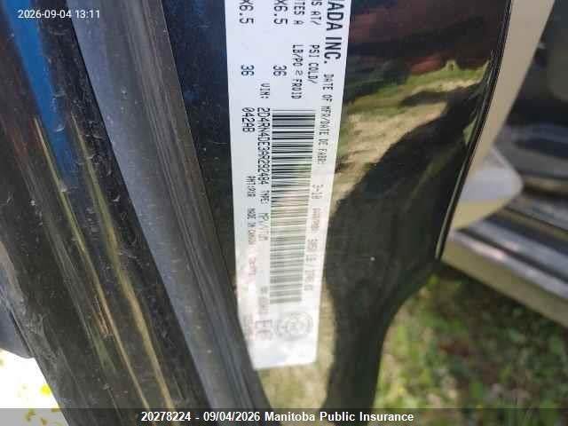 Продажа на аукционе авто 2010 Dodge Grand Caravan Se, vin: 2D4RN4DE3AR292484, номер лота: 20278224