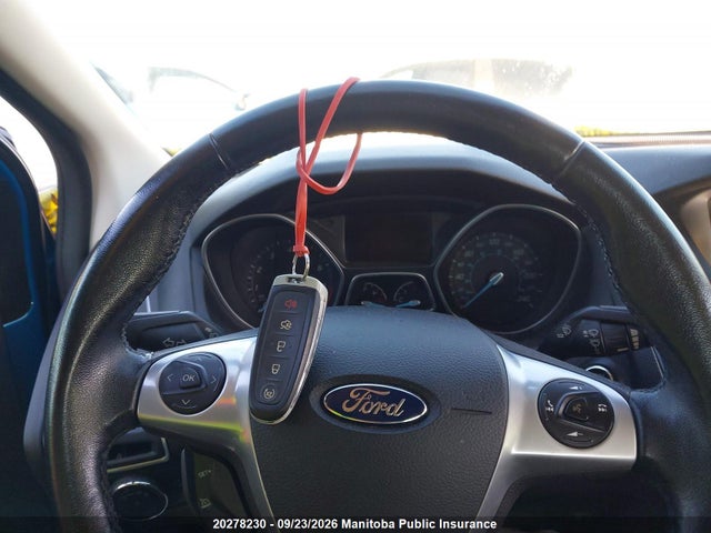 Ford Focus Titanium 2014 1FADP3J22EL273385 Image 7