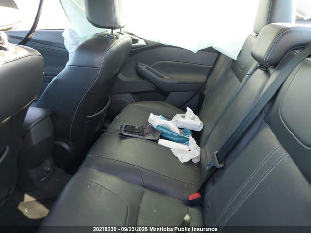 Ford Focus Titanium 2014 1FADP3J22EL273385 Image 8
