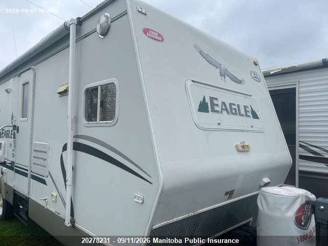Продажа на аукционе авто 2004 Jayco Jayco, vin: 1UJBJ02NX41CY0138, номер лота: 20278231