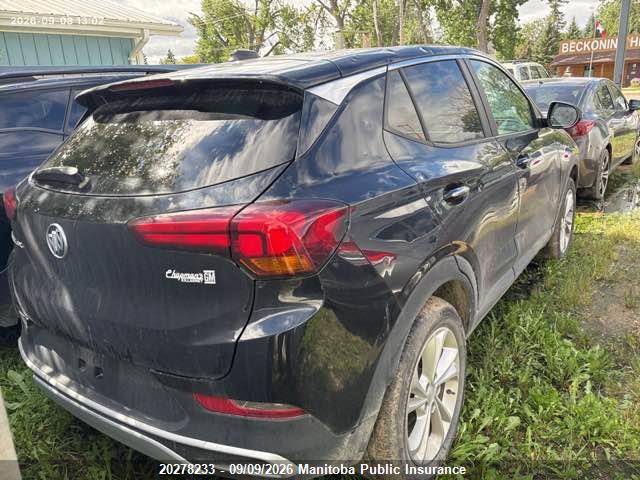 Aukcja sprzedaży 2021 Buick Encore Gx Preferred, vin: KL4MMCSL6MB104186, numer aukcji: 20278233