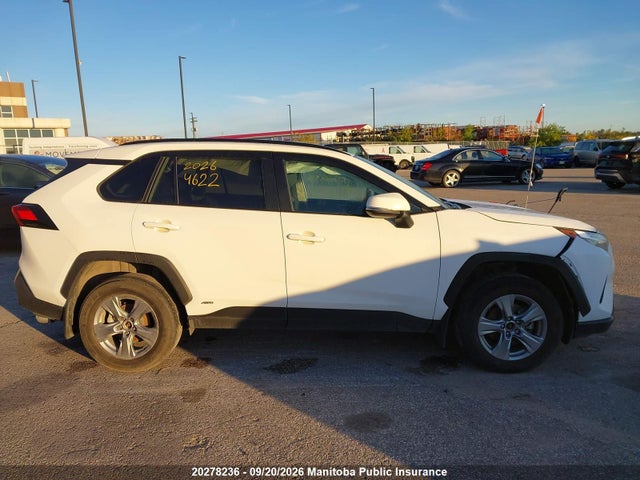 Продаж на аукціоні авто 2023 Toyota Rav4 Xle Hybrid, vin: 2T3RWRFV1PW167728, номер лоту: 20278236